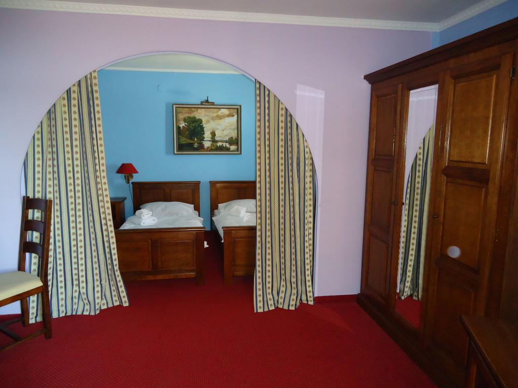 Hotel Koral Medulin Ruang foto