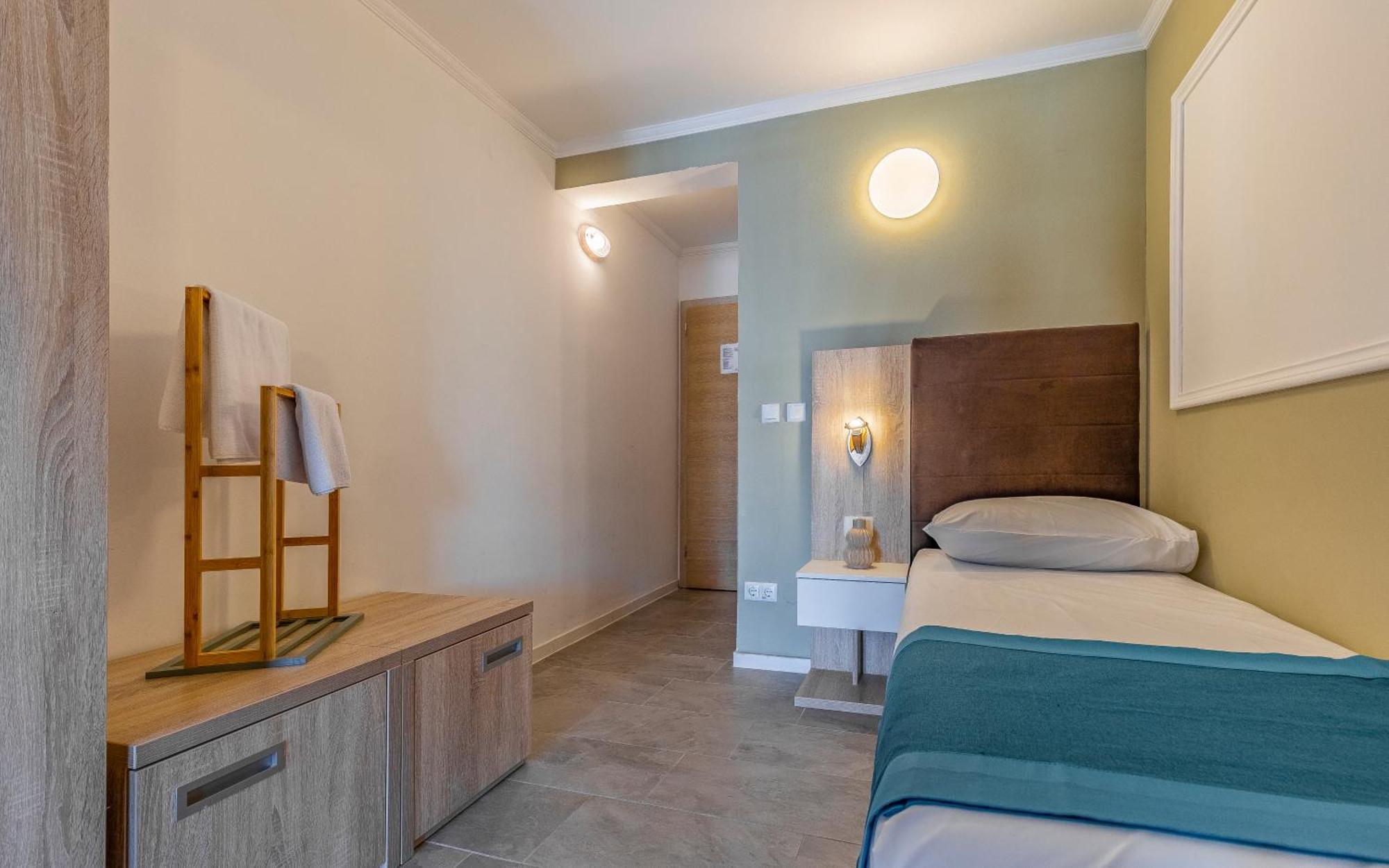 Hotel Koral Medulin Bagian luar foto