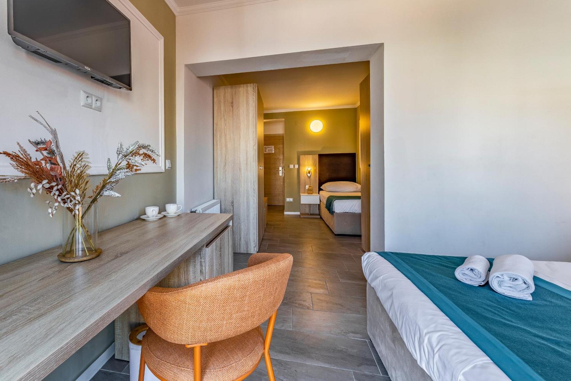 Hotel Koral Medulin Bagian luar foto