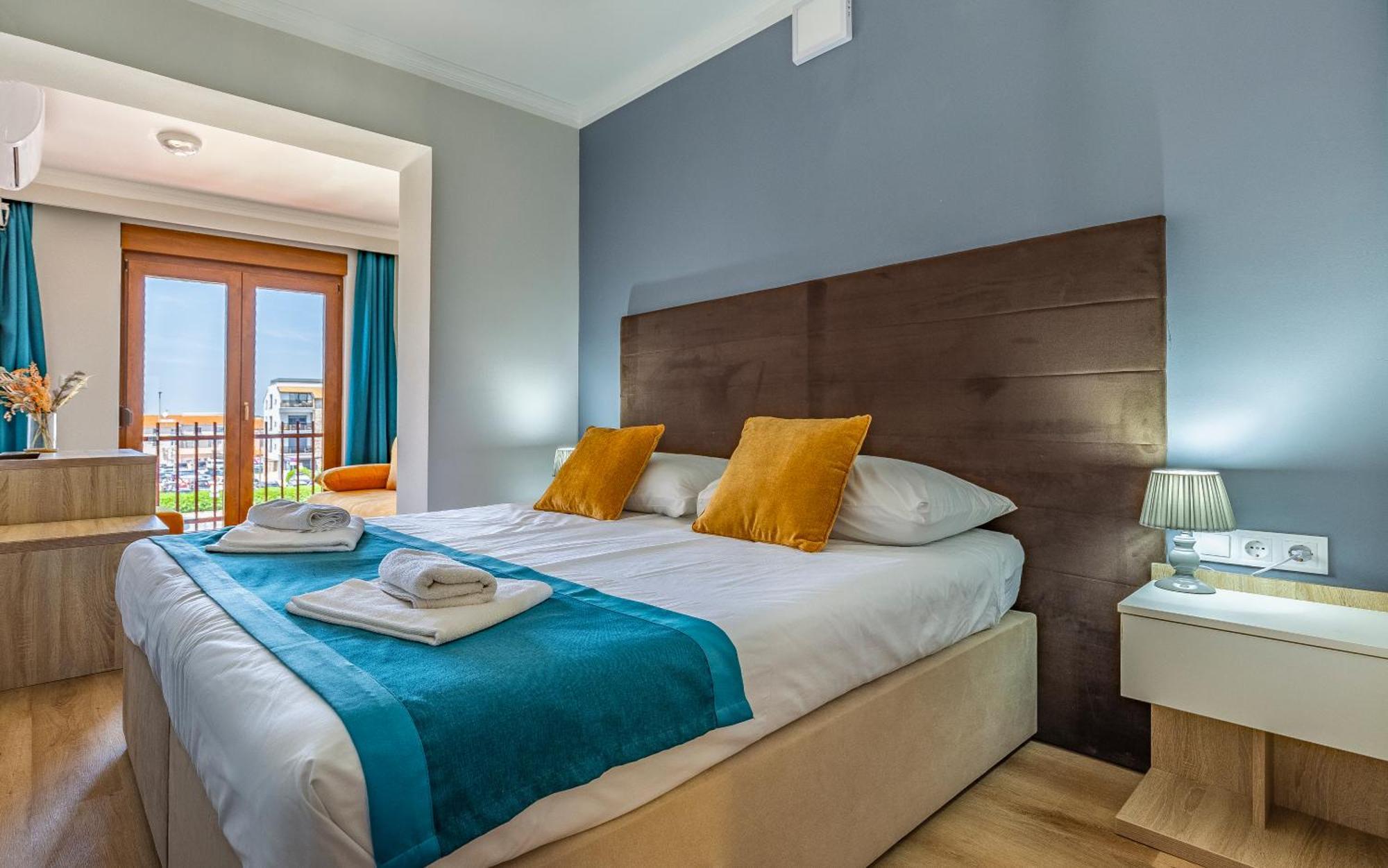 Hotel Koral Medulin Bagian luar foto
