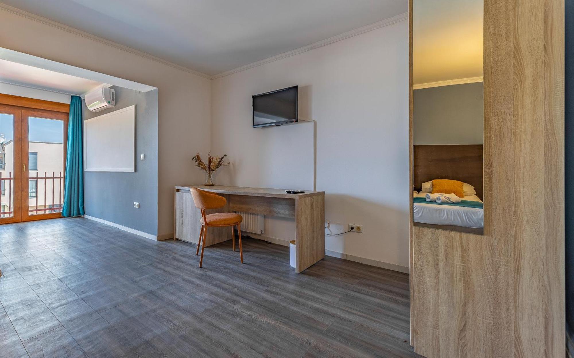 Hotel Koral Medulin Bagian luar foto