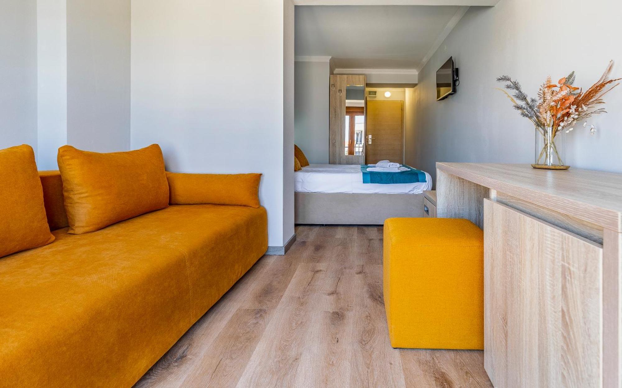 Hotel Koral Medulin Bagian luar foto